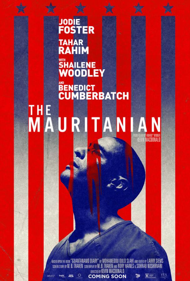 Фильм Мавританец (2021) смотреть онлайн бесплатно